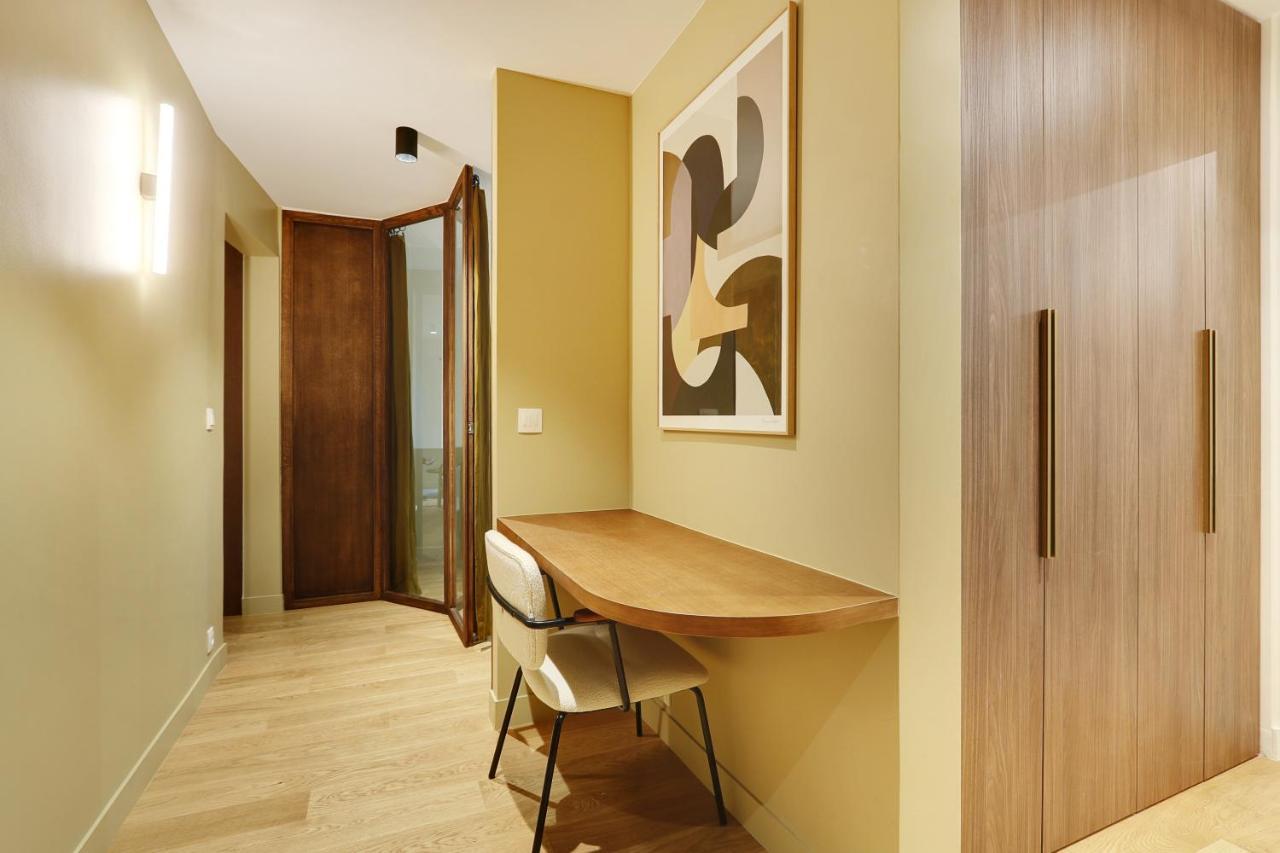 Appartement Pick A Flat's In Saint-germain - Rue De Sevres Parijs