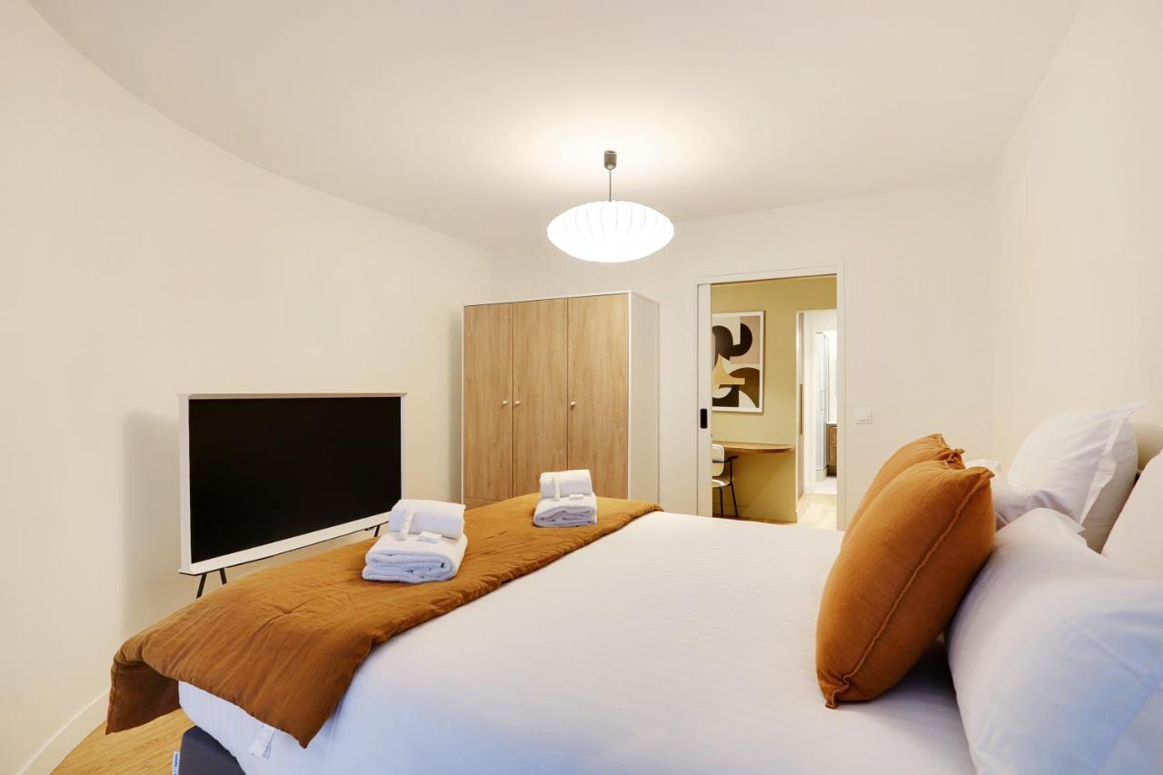 Appartement Pick A Flat's In Saint-germain - Rue De Sevres Parijs