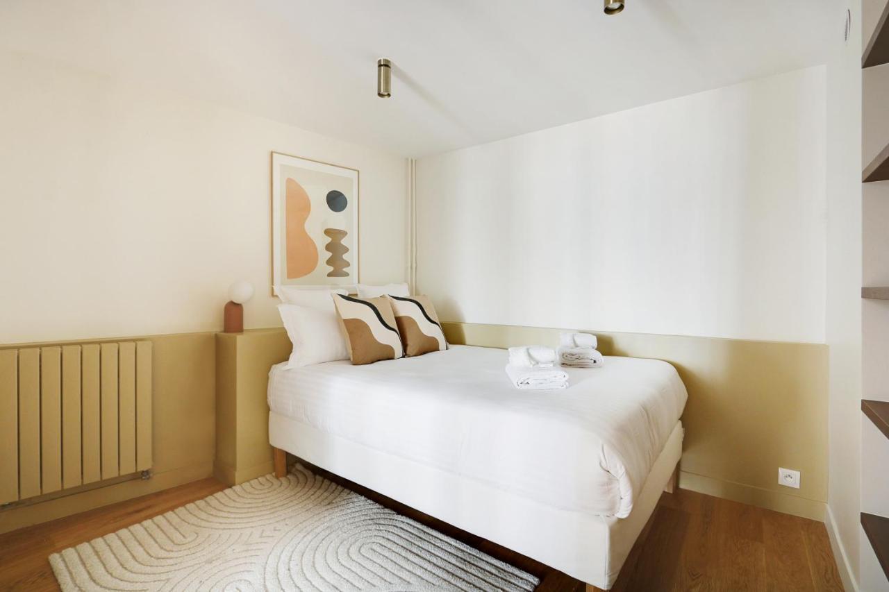 Appartement Pick A Flat's In Saint-germain - Rue De Sevres Parijs